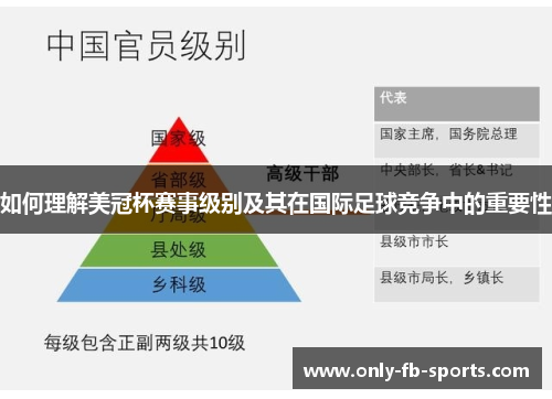 如何理解美冠杯赛事级别及其在国际足球竞争中的重要性