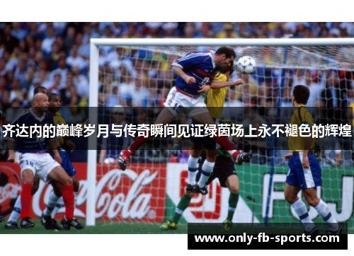齐达内的巅峰岁月与传奇瞬间见证绿茵场上永不褪色的辉煌