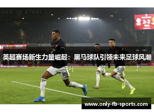 英超赛场新生力量崛起：黑马球队引领未来足球风潮